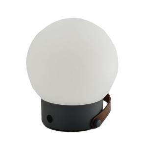 Luz de trabajo solar recargable Gris H23CM