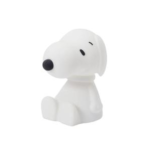 Luz nocturna de silicona suave snoopy