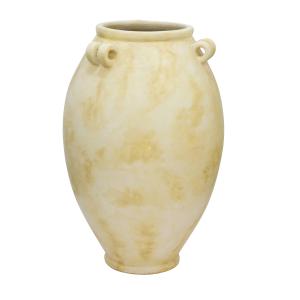 Macetero de terracota beige Alt. 93