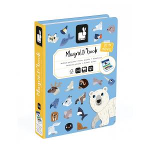 Magnéti'book animales polares