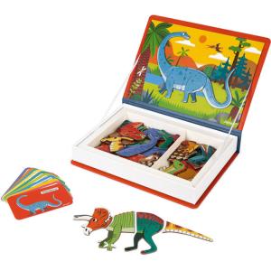 Magnéti'book dinosaurios