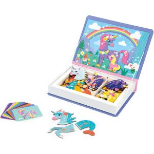Magnéti'book unicornios