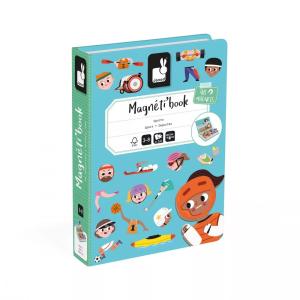Magnetibook Deportes