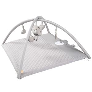 Manta/colgador para niños pequeños con arco de juego, 85x75…