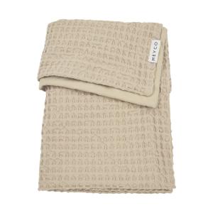 Manta minicuna gofrada tog 1.0 sand