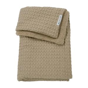 Manta minicuna moufflon tog 2.0 taupe
