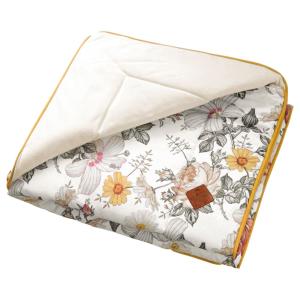 Manta plaid reversible neo vintage   beige