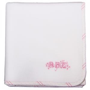 Manta polar 80x110 cm rosa