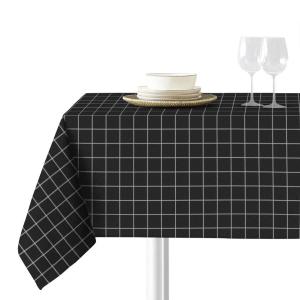 Mantel odin negro -  mesa 90x290 (160x360)