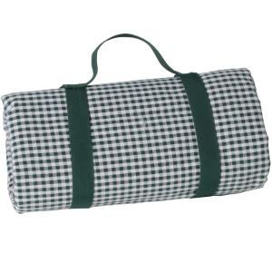 Mantel para picnic xl vichy verde con reverso impermeable 2…