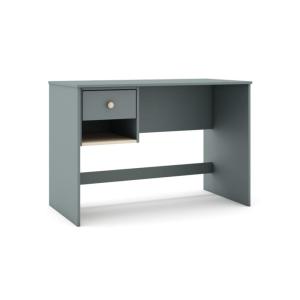 Mesa de escritorio Breeze madera, verde, 110 x 75 x 55