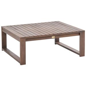 Mesa de jardín de madera de acacia con certificado fsc® mad…