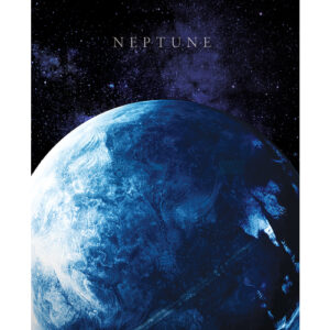 Mesa Planeta Neptuno 40 X 50