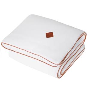 Mi primera manta de gasa de algodón jeanne  100x70 cm