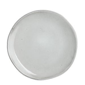 Mica Decorations Tabo dinner plate grey - d26,5cm