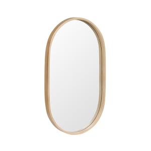 Miroir ovale  40x70cm