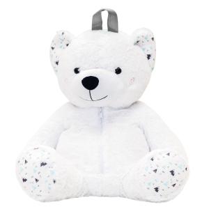 Mochila y funda de pijama teddy bear