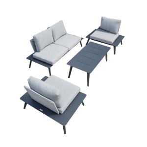 Moderno diseño de salón