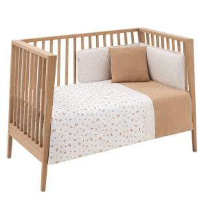 Moisés bebe mio cuco   patas 39x80x61 cm beige