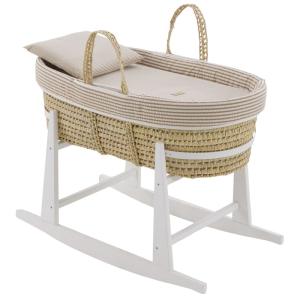 Moises palma acolch pata m.bco 39x80x61 cm beige/bco