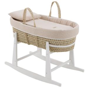 Moises palma acolch pata m.bco 39x80x61 cm rosa