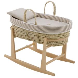 Moises palma acolch pata m.nat 39x80x61 cm beige/natural