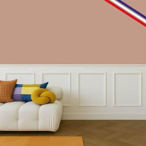 Moldura para sótano Antoinette A en pino macizo de las Land…