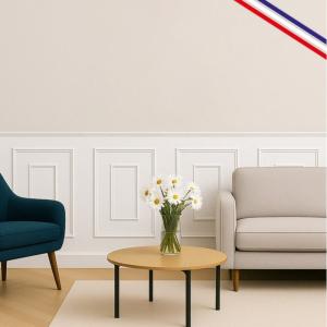 Moldura para sótano Antoinette B en pino macizo de las Land…