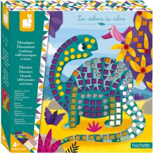 Mosaicos dinosaurios