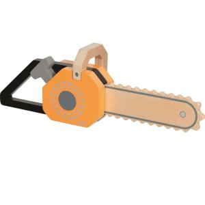 Motosierra con sonido