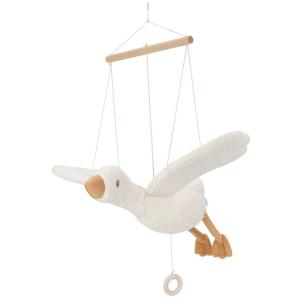 Móvil ganso volador