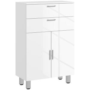 Mueble auxiliar baño blanco 60 x 30 x 93 cm