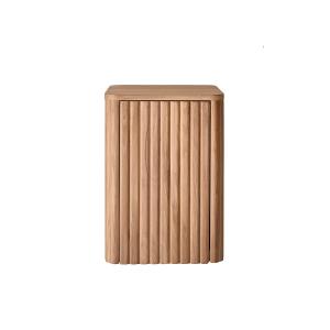 Mueble de baño flotante  para lavabo de madera de teca maci…