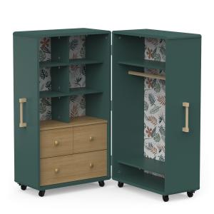 Mueble guardarropa infantil l65 cm