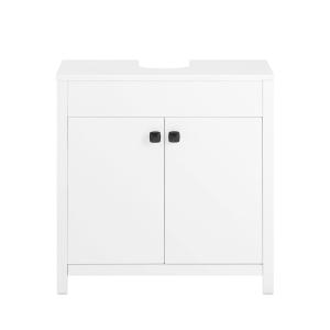 Mueble para debajo del lavabo blanco