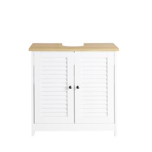 Mueble para debajo del lavabo con 2 puertas