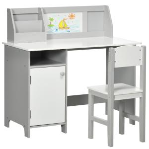 Muebles Infantiles 90x45x85 cm Gris