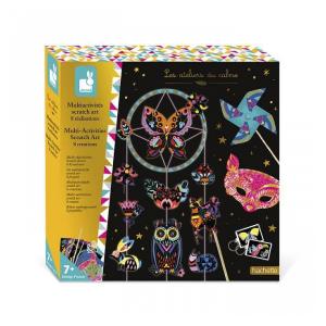 Multiactividades Scratch Art