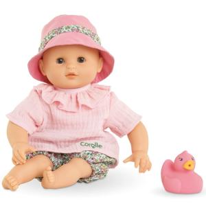 Muñeca de baño Coralie