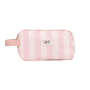 Neceser de Viaje Infantil 100% Poliester Rosa