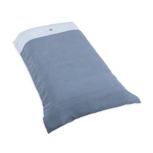 Nórdico azul de cama júnior 90x200 cm