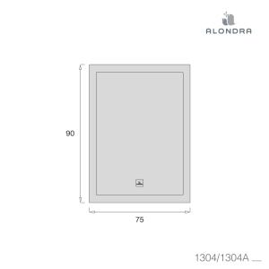 Nórdico minicuna 55x70 cm/60x80 cm arcoíris verde-oliva