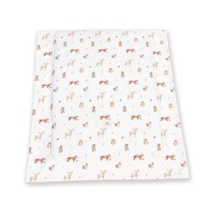 Nórdico minicuna 55x70 cm/60x80 cm estampado bosque