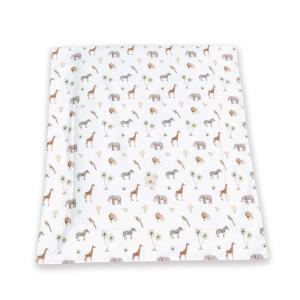 Nórdico minicuna 55x70 cm/60x80 cm estampado jungla