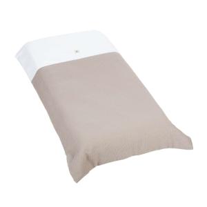 Nórdico para cuna 60x120 cm marrón