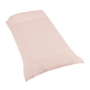 Nórdico para cuna 60x120 cm rosa