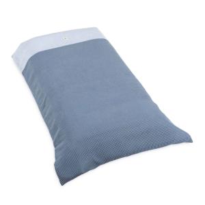 Nórdico para cuna/cama 70x140 cm azul