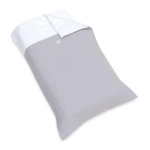 Nórdico para cuna/cama 70x140 cm gris