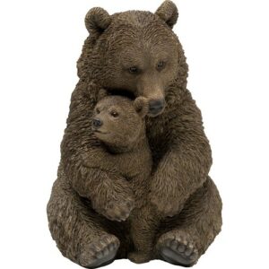 Objeto deco cuddle bear family 26