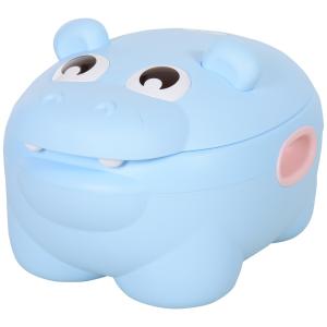 Orinal infantil 40x30x23 cm azul